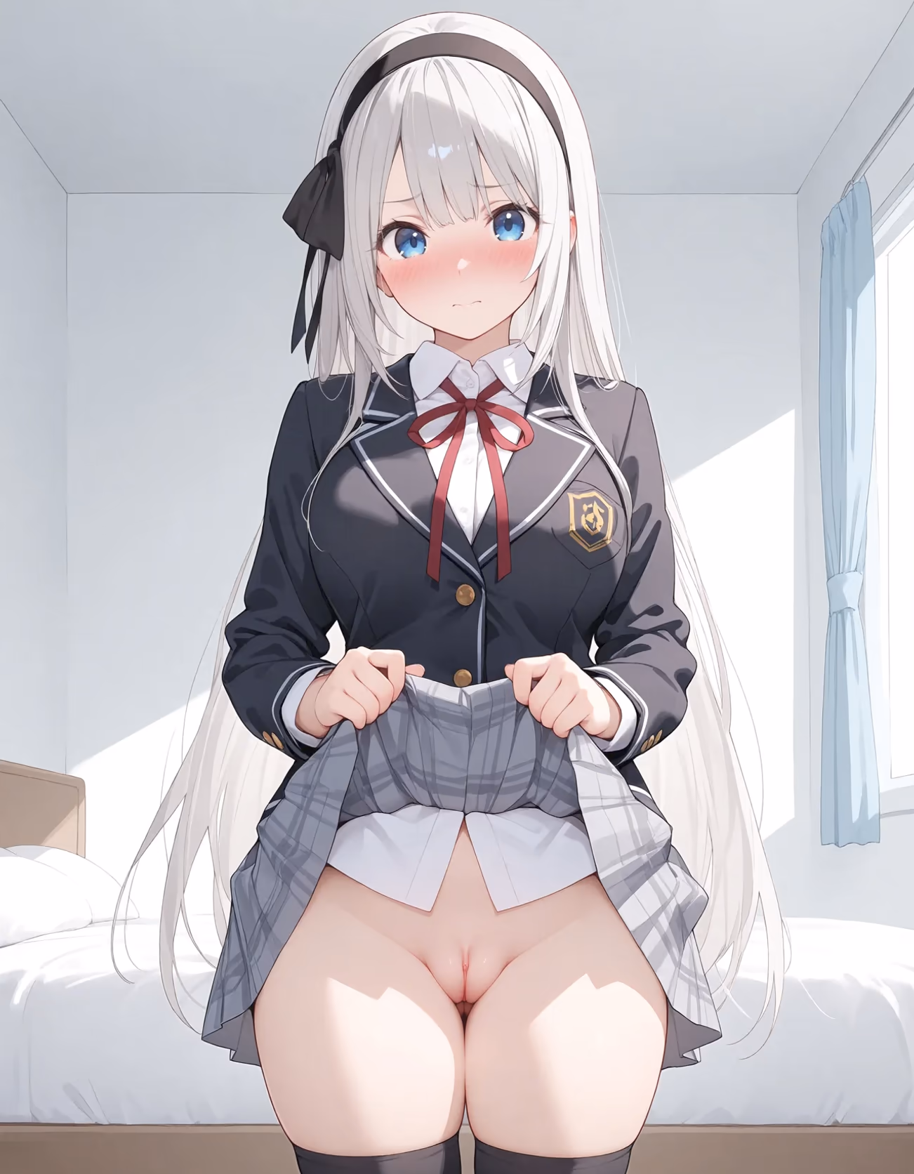 Mylene Rapha Holfort from Trapped In A Dating Sim: The World Of Otome Games Is Tough For Mobs — image 47 of 221