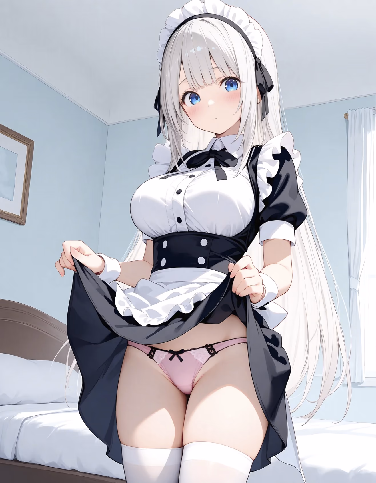 Mylene Rapha Holfort from Trapped In A Dating Sim: The World Of Otome Games Is Tough For Mobs — image 6 of 221