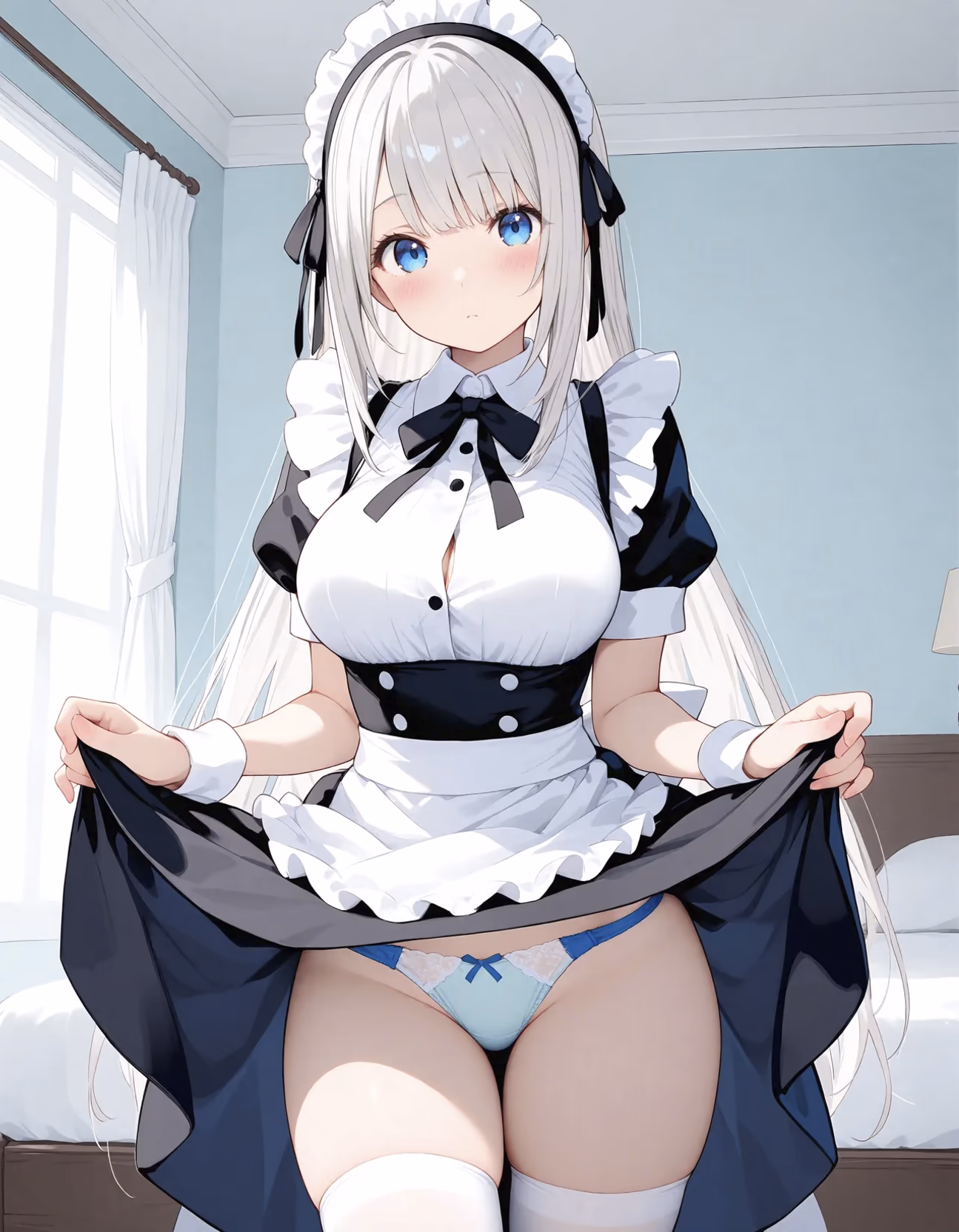 Mylene Rapha Holfort from Trapped In A Dating Sim: The World Of Otome Games Is Tough For Mobs — image 7 of 221