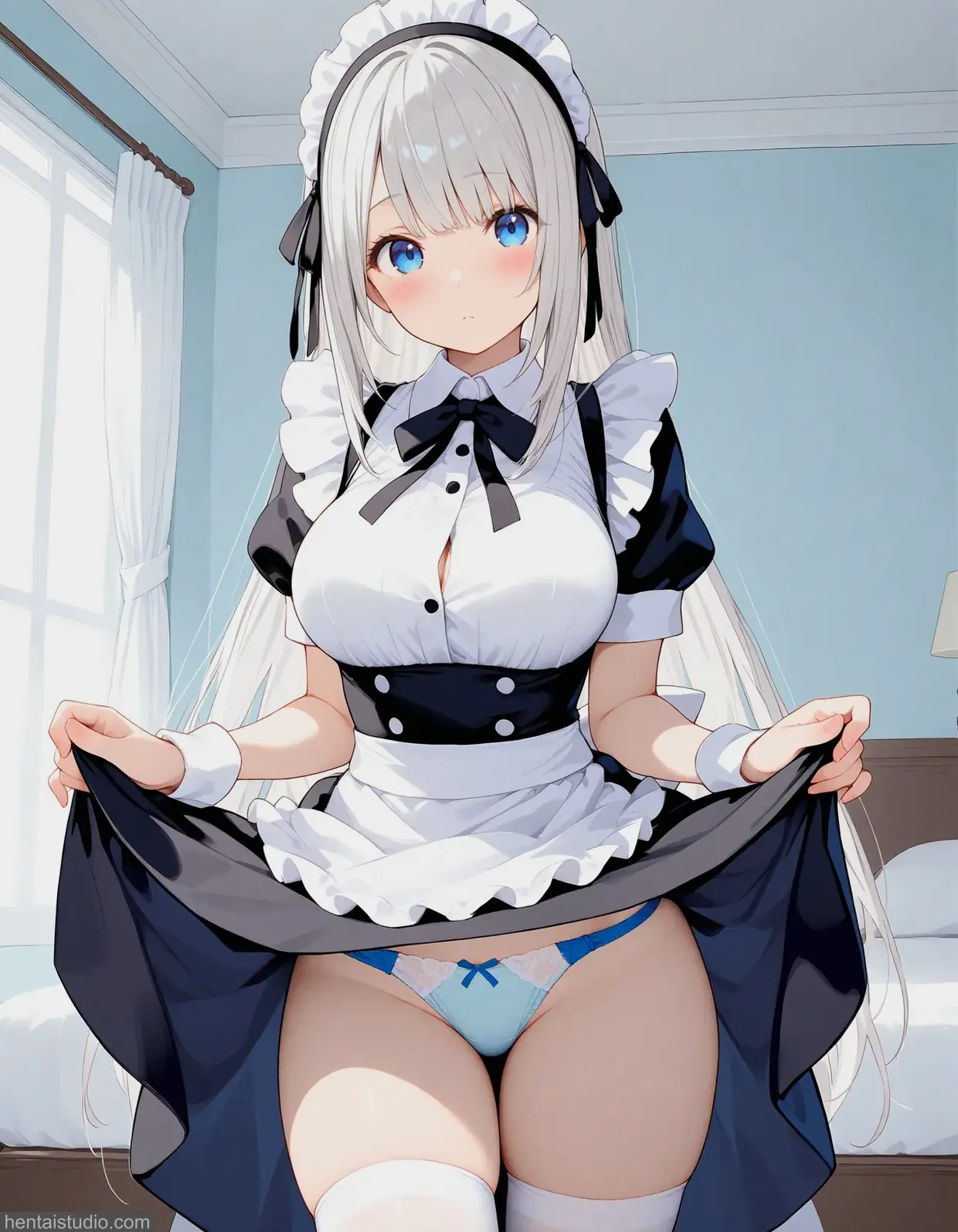 Mylene Rapha Holfort from Trapped In A Dating Sim: The World Of Otome Games Is Tough For Mobs hentai art 7 of 221