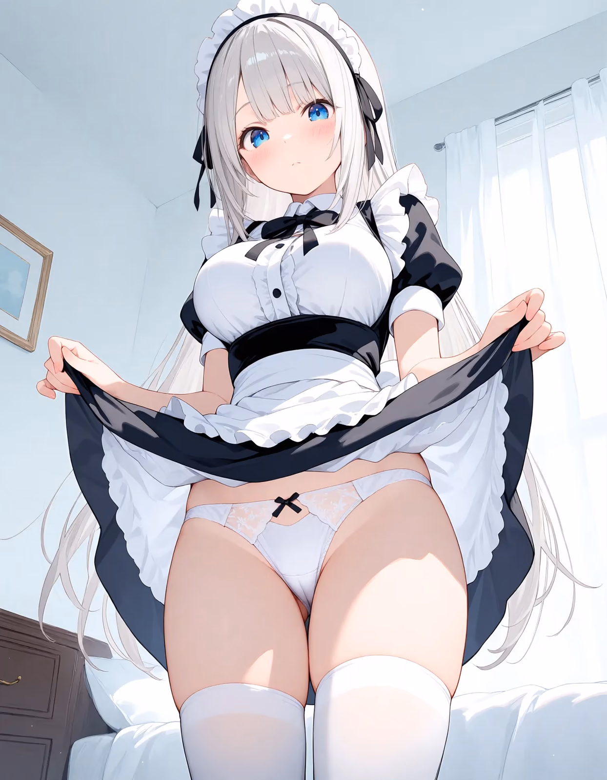 Mylene Rapha Holfort from Trapped In A Dating Sim: The World Of Otome Games Is Tough For Mobs — image 8 of 221