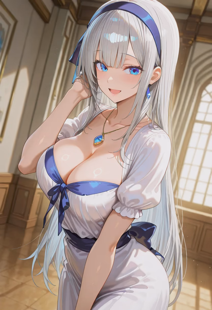 Mylene Rapha Holfort from Trapped In A Dating Sim: The World Of Otome Games Is Tough For Mobs — image 13 of 217