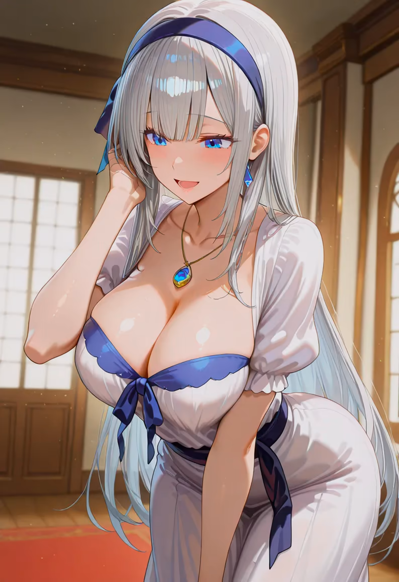 Mylene Rapha Holfort from Trapped In A Dating Sim: The World Of Otome Games Is Tough For Mobs — image 15 of 217