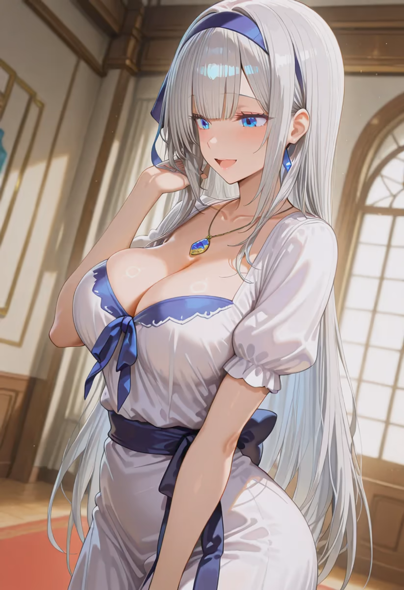 Mylene Rapha Holfort from Trapped In A Dating Sim: The World Of Otome Games Is Tough For Mobs — image 16 of 217