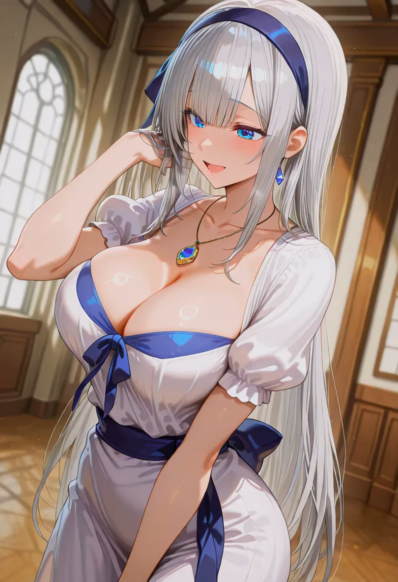 Mylene Rapha Holfort from Trapped In A Dating Sim: The World Of Otome Games Is Tough For Mobs — image 17 of 217