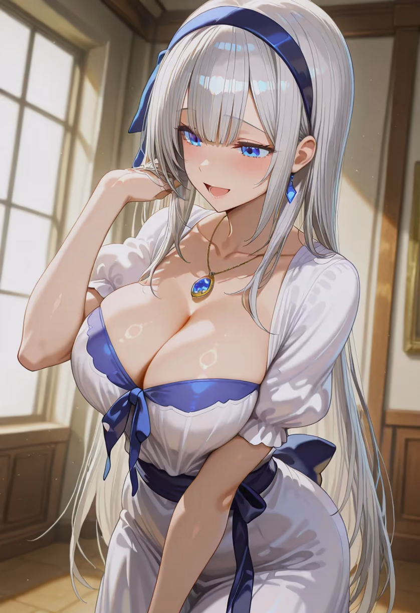 Mylene Rapha Holfort from Trapped In A Dating Sim: The World Of Otome Games Is Tough For Mobs — image 20 of 217