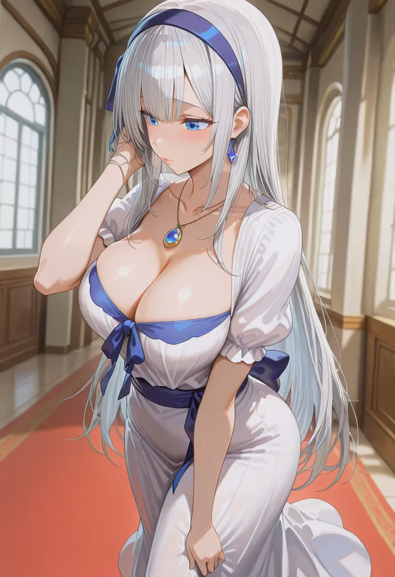 Mylene Rapha Holfort from Trapped In A Dating Sim: The World Of Otome Games Is Tough For Mobs — image 23 of 217