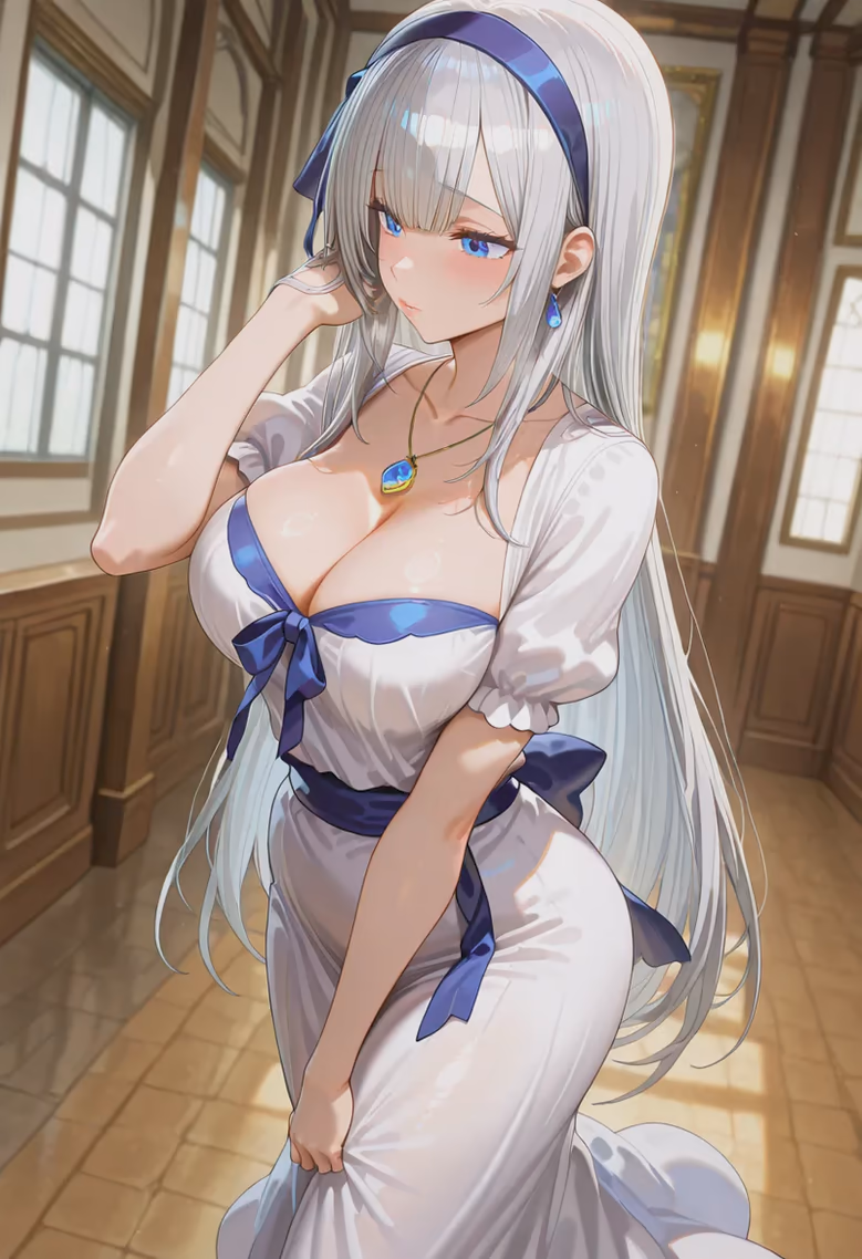 Mylene Rapha Holfort from Trapped In A Dating Sim: The World Of Otome Games Is Tough For Mobs — image 25 of 217