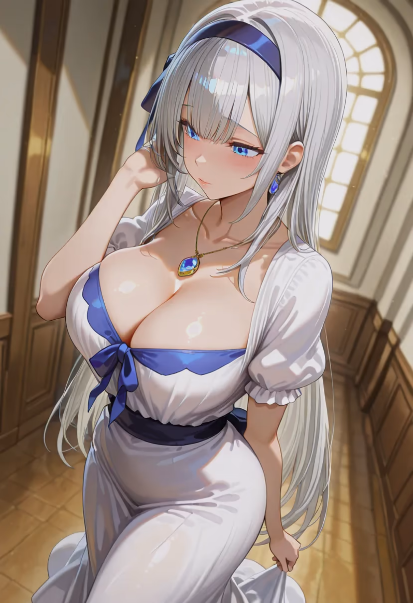 Mylene Rapha Holfort from Trapped In A Dating Sim: The World Of Otome Games Is Tough For Mobs — image 31 of 217