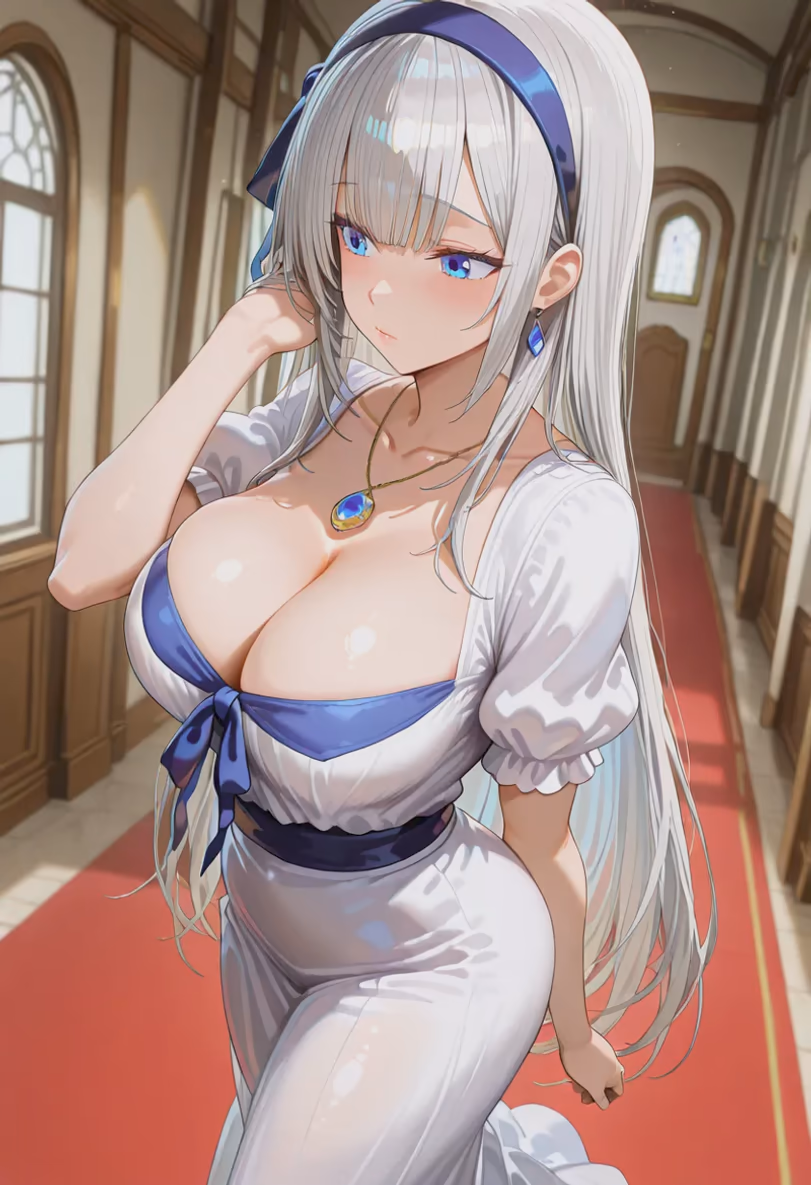 Mylene Rapha Holfort from Trapped In A Dating Sim: The World Of Otome Games Is Tough For Mobs — image 33 of 217