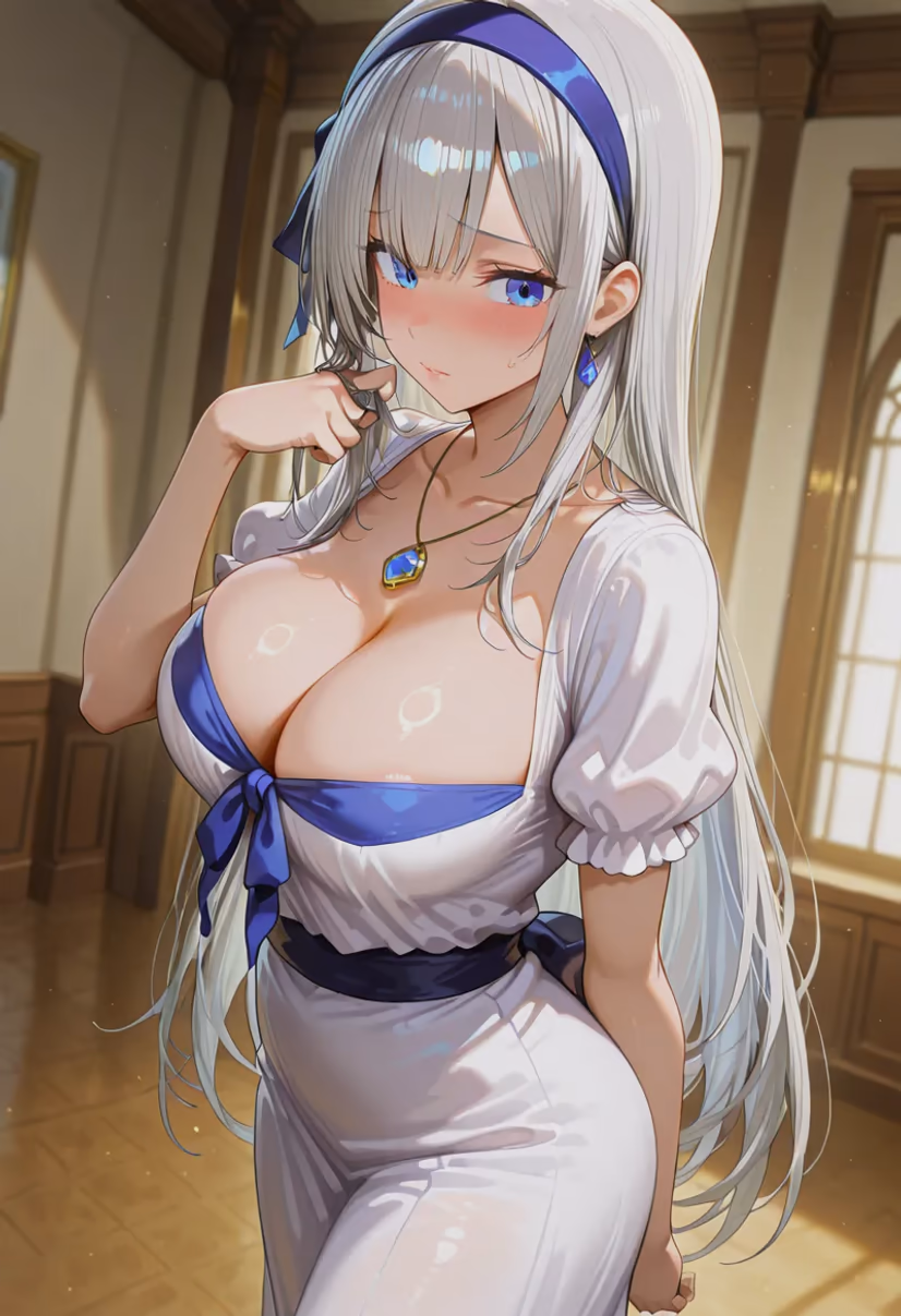 Mylene Rapha Holfort from Trapped In A Dating Sim: The World Of Otome Games Is Tough For Mobs — image 34 of 217