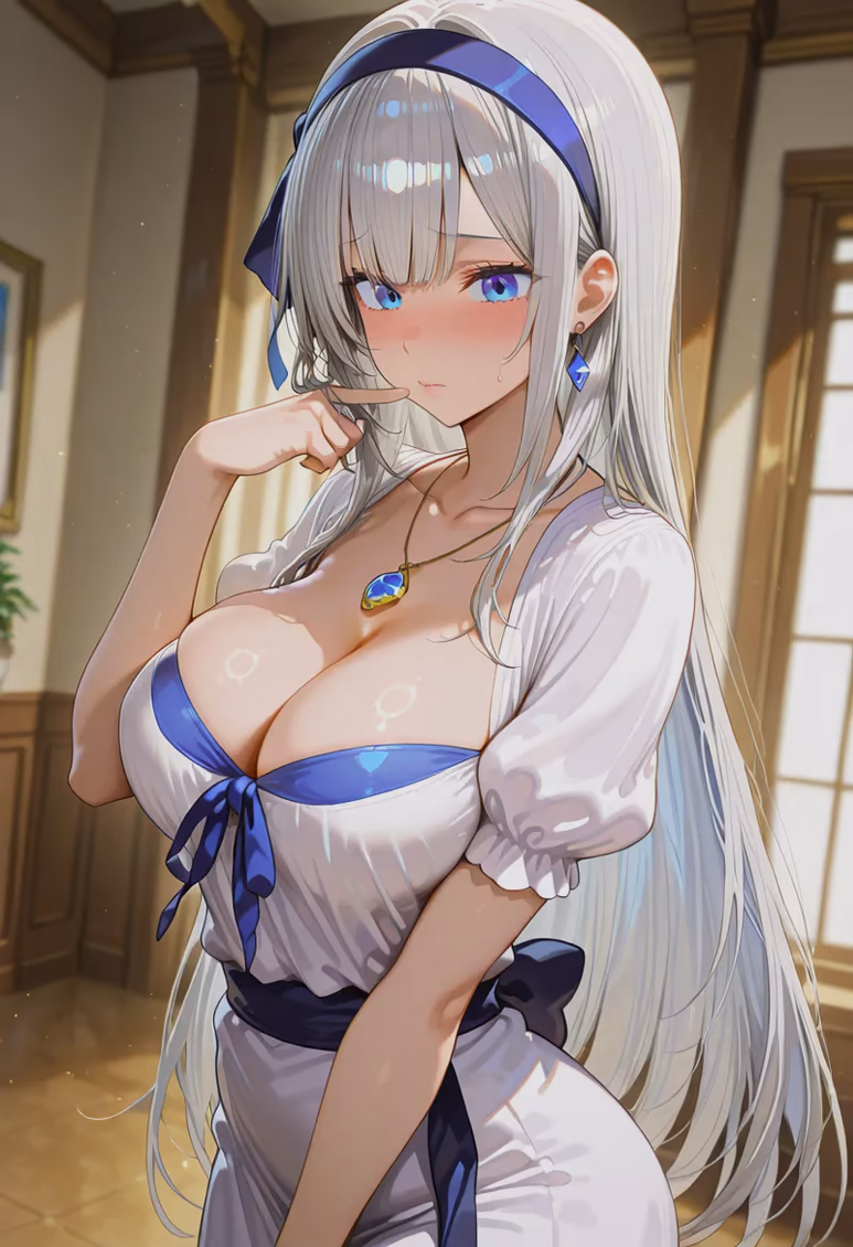 Mylene Rapha Holfort from Trapped In A Dating Sim: The World Of Otome Games Is Tough For Mobs — image 35 of 217