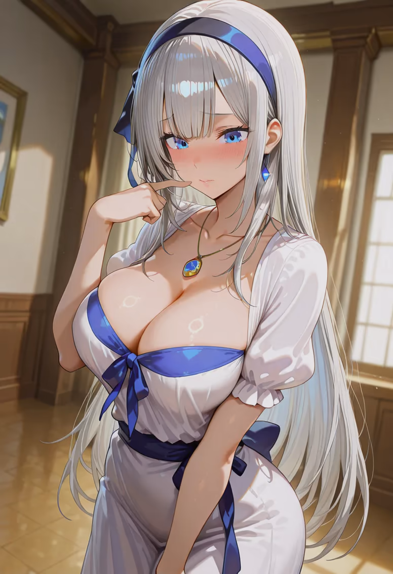 Mylene Rapha Holfort from Trapped In A Dating Sim: The World Of Otome Games Is Tough For Mobs — image 36 of 217