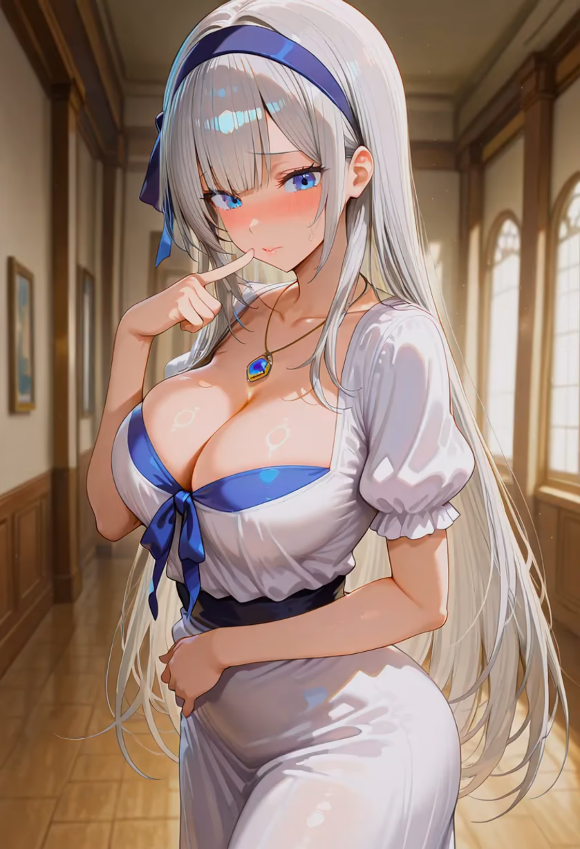 Mylene Rapha Holfort from Trapped In A Dating Sim: The World Of Otome Games Is Tough For Mobs — image 37 of 217