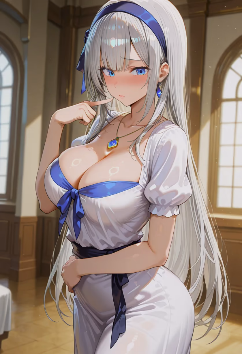 Mylene Rapha Holfort from Trapped In A Dating Sim: The World Of Otome Games Is Tough For Mobs — image 39 of 217