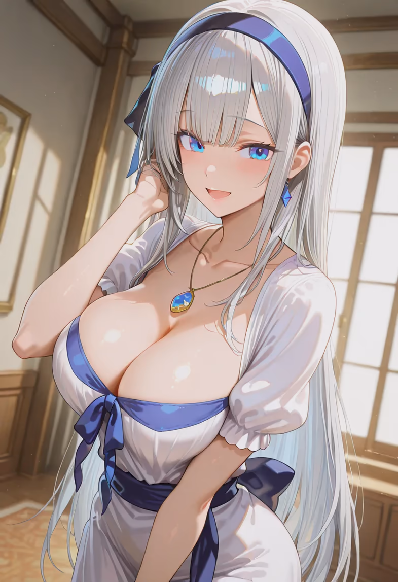 Mylene Rapha Holfort from Trapped In A Dating Sim: The World Of Otome Games Is Tough For Mobs — image 9 of 217