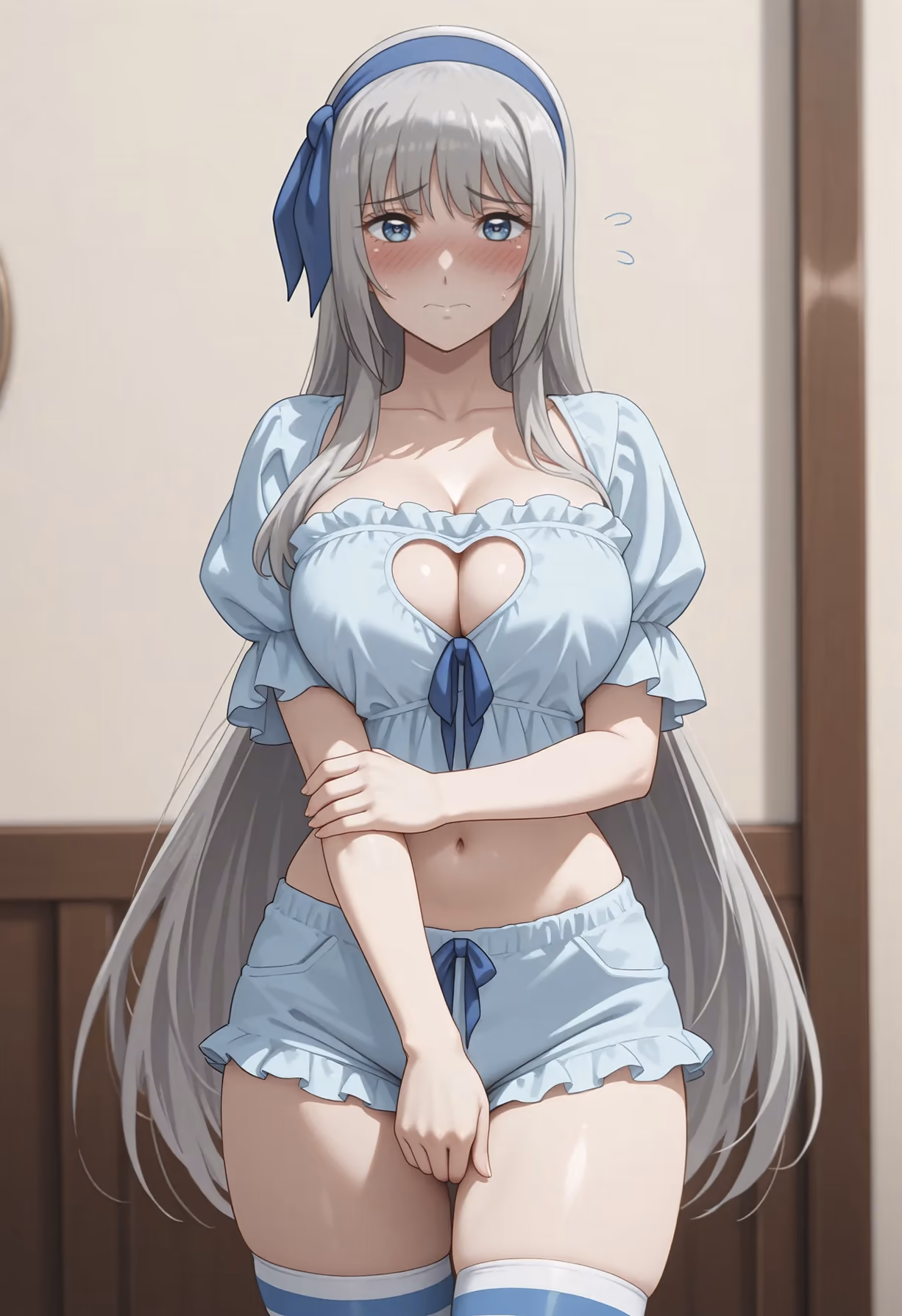 Mylene Rapha Holfort from Trapped In A Dating Sim: The World Of Otome Games Is Tough For Mobs — image 2 of 20