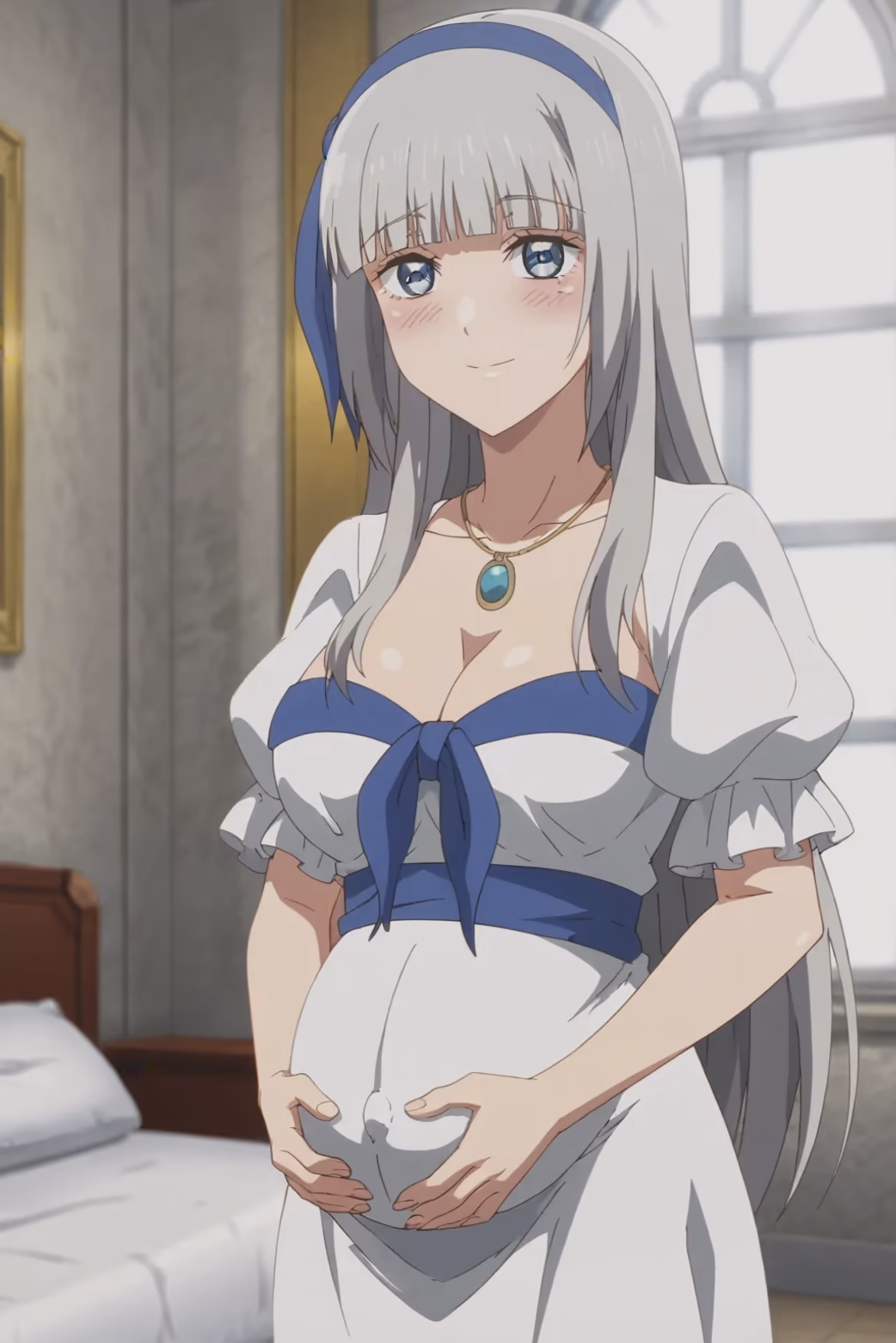 Mylene Rapha Holfort from Trapped In A Dating Sim: The World Of Otome Games Is Tough For Mobs — image 150 of 212