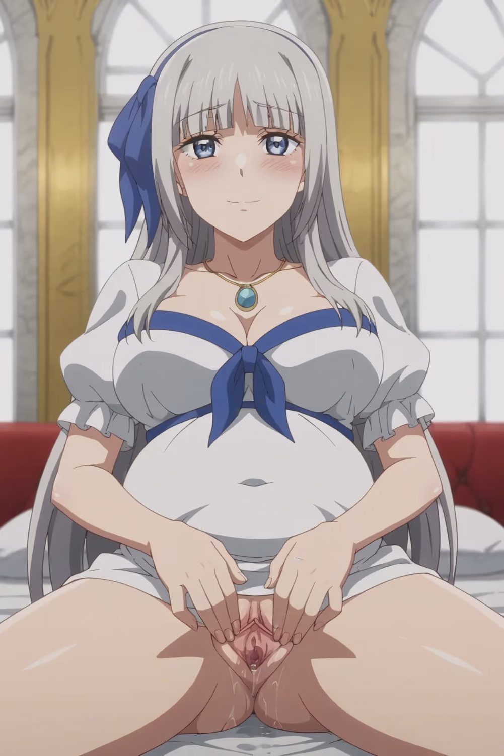 Mylene Rapha Holfort from Trapped In A Dating Sim: The World Of Otome Games Is Tough For Mobs — image 152 of 212