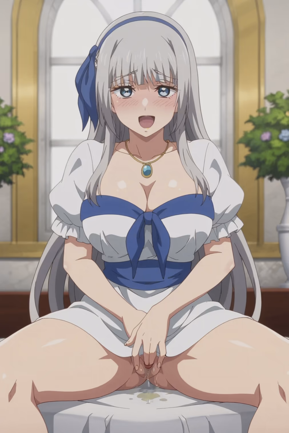 Mylene Rapha Holfort from Trapped In A Dating Sim: The World Of Otome Games Is Tough For Mobs — image 20 of 212