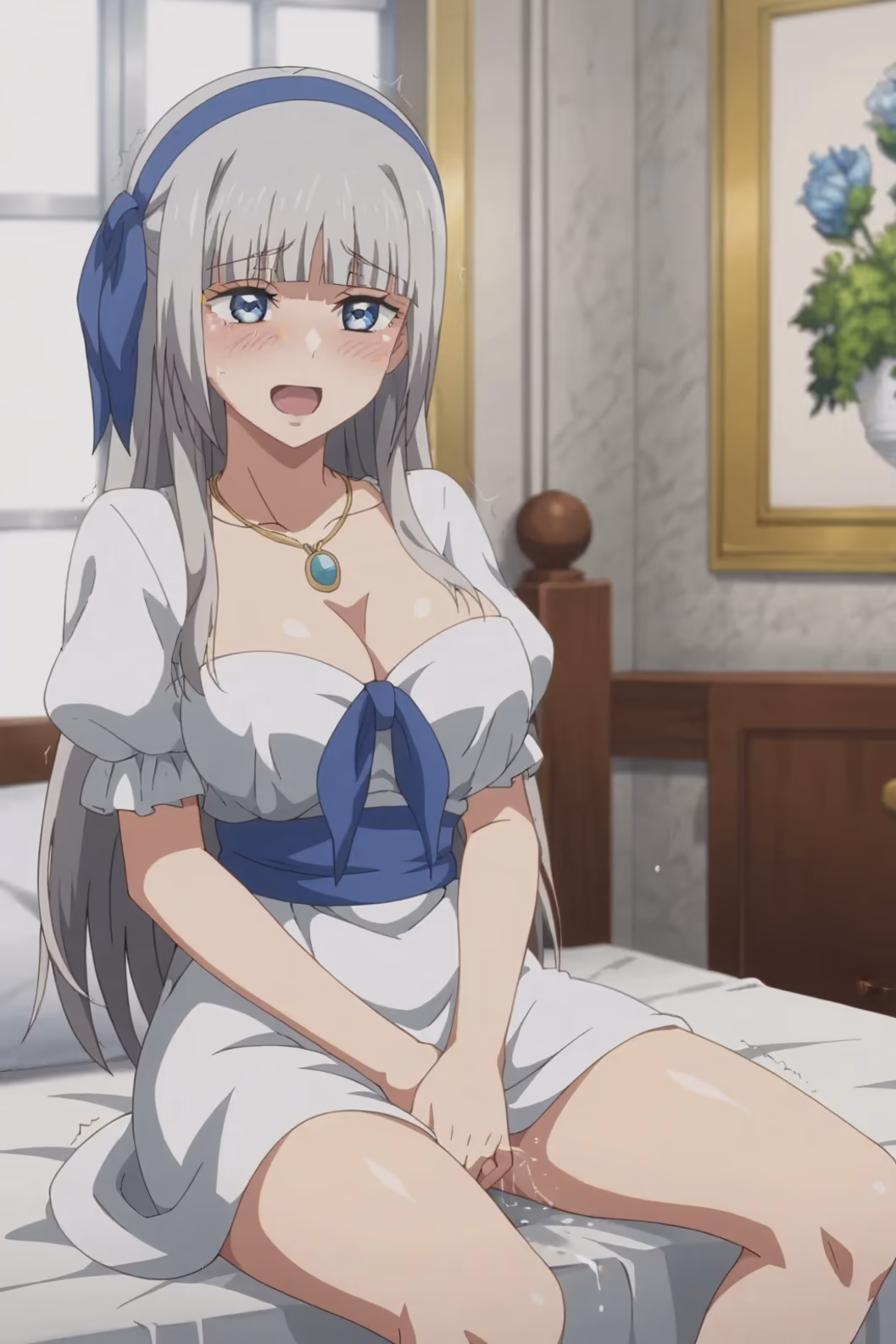 Mylene Rapha Holfort from Trapped In A Dating Sim: The World Of Otome Games Is Tough For Mobs — image 21 of 212