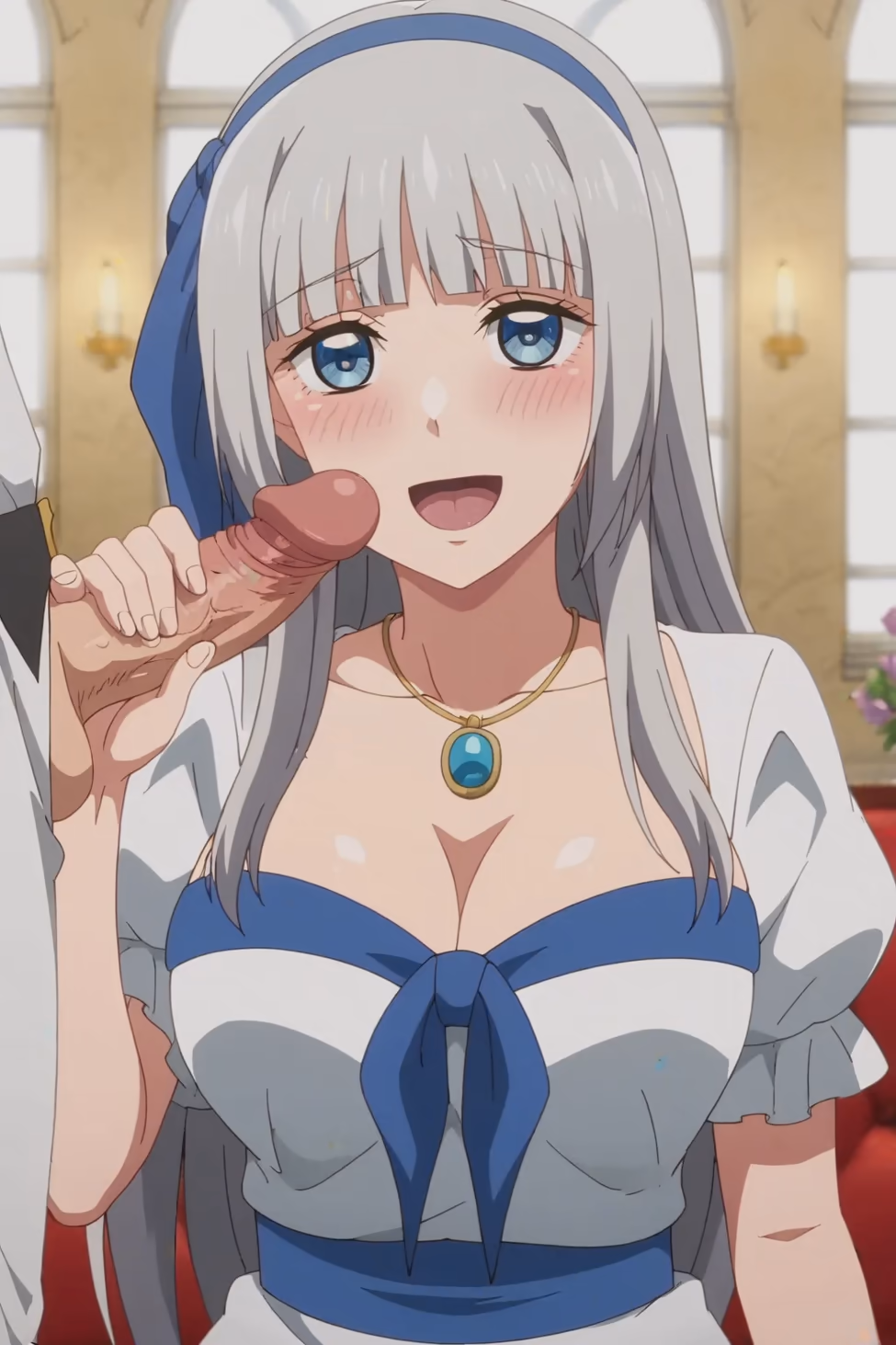 Mylene Rapha Holfort from Trapped In A Dating Sim: The World Of Otome Games Is Tough For Mobs — image 29 of 212