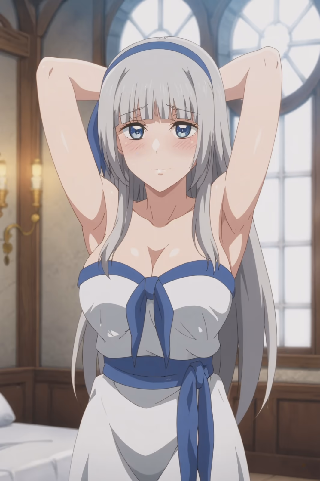 Mylene Rapha Holfort from Trapped In A Dating Sim: The World Of Otome Games Is Tough For Mobs — image 54 of 212