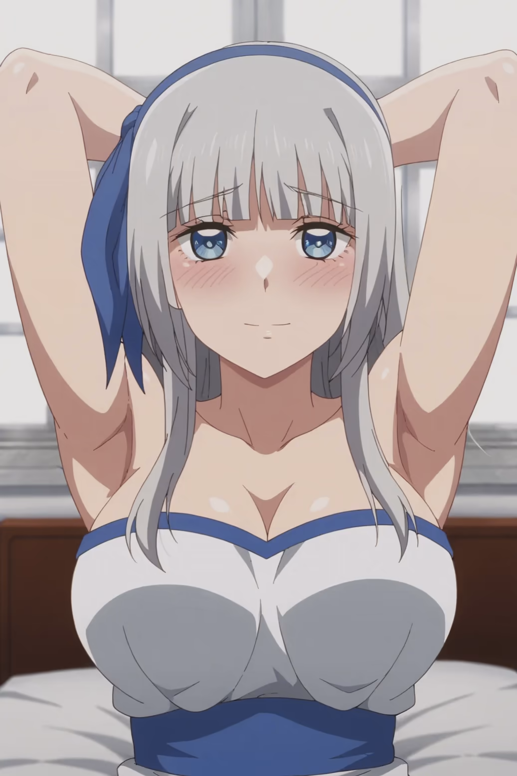 Mylene Rapha Holfort from Trapped In A Dating Sim: The World Of Otome Games Is Tough For Mobs — image 55 of 212