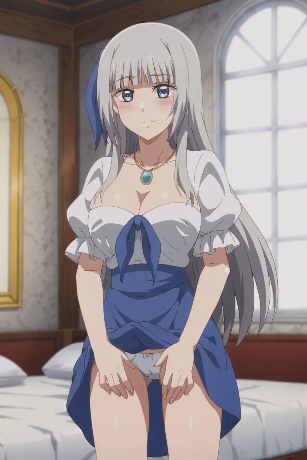 Mylene Rapha Holfort from Trapped In A Dating Sim: The World Of Otome Games Is Tough For Mobs — image 9 of 212