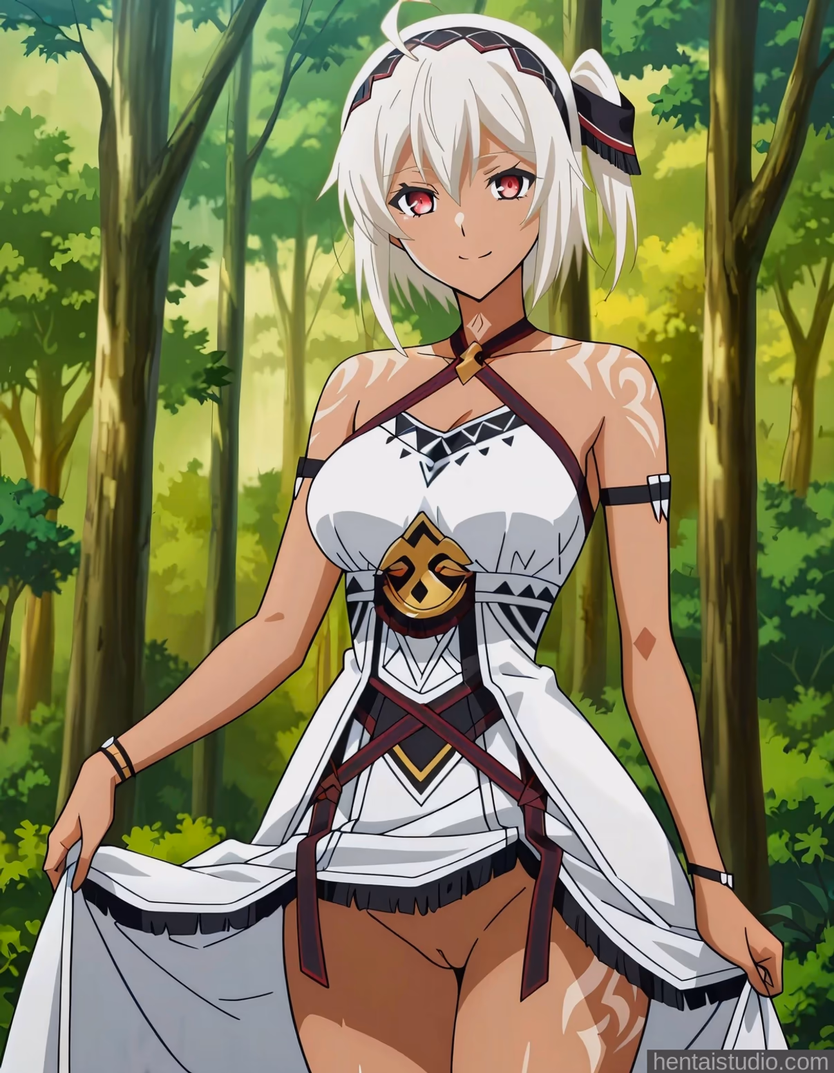 Myne from Berserk Of Gluttony — image 13 of 53