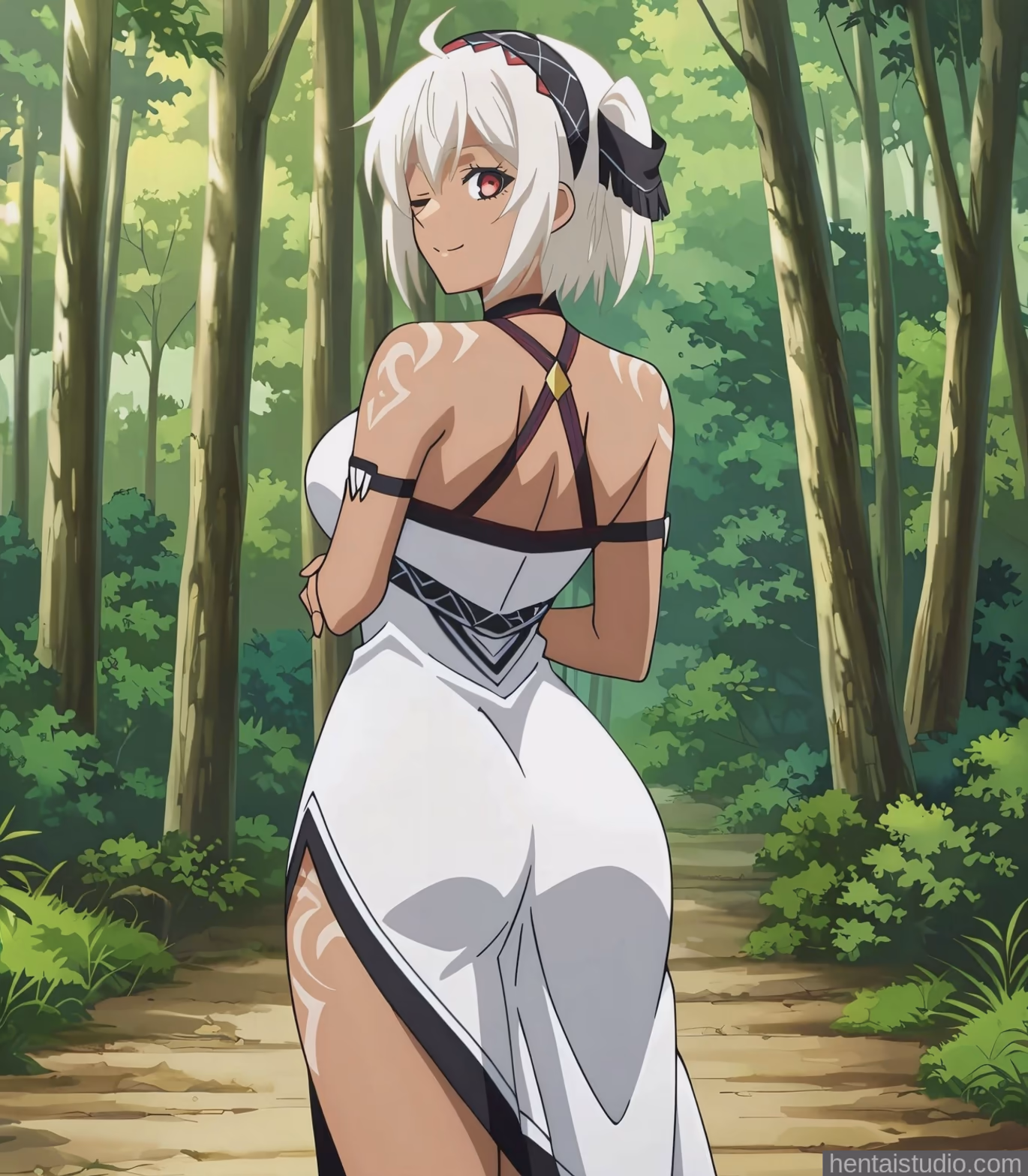 Myne from Berserk Of Gluttony — image 3 of 53