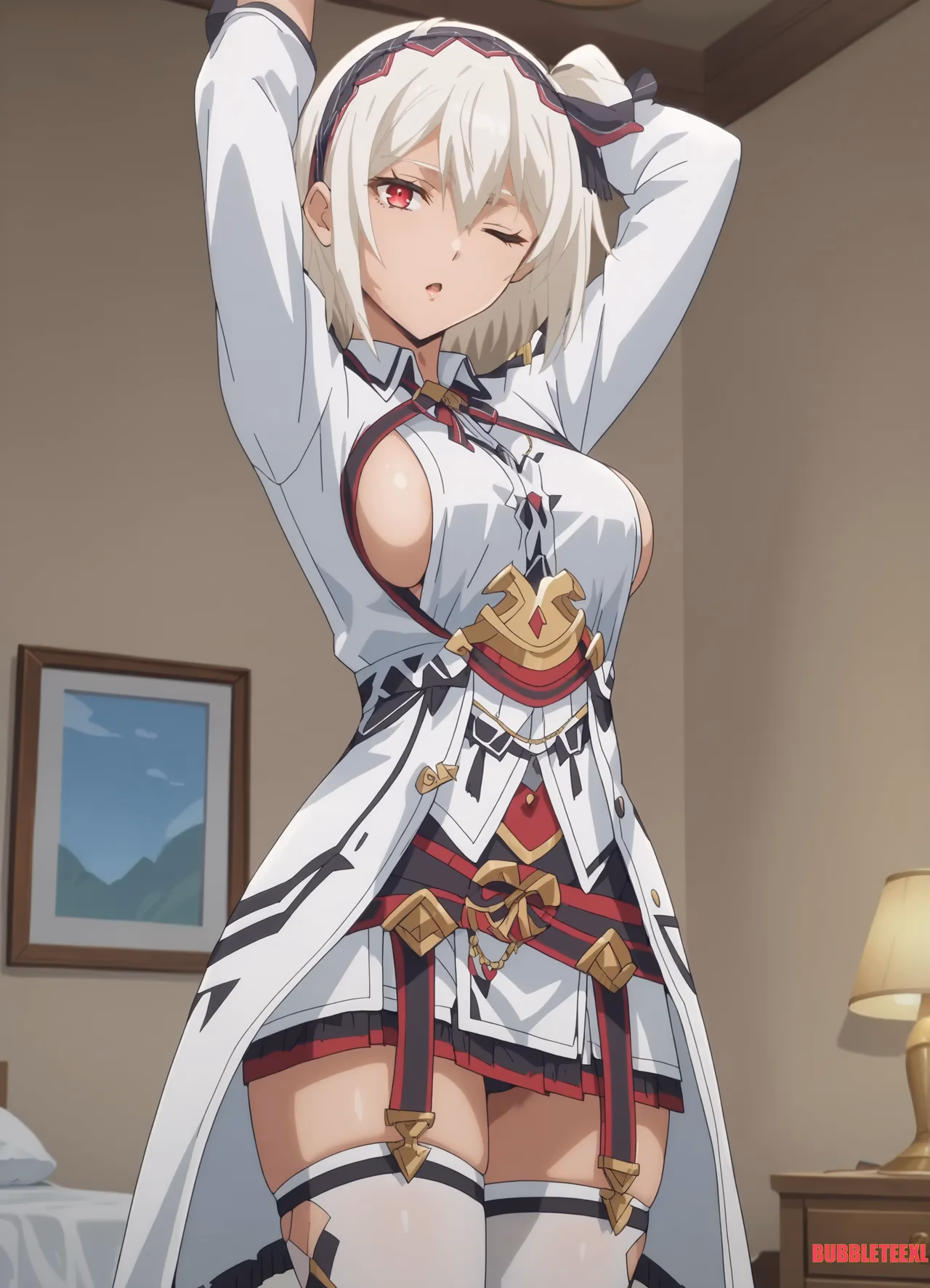Myne - Berserk of Gluttony (Boushoku no Berserk) - Hentai Gallery 3 - 47 Images — image 1 of 47