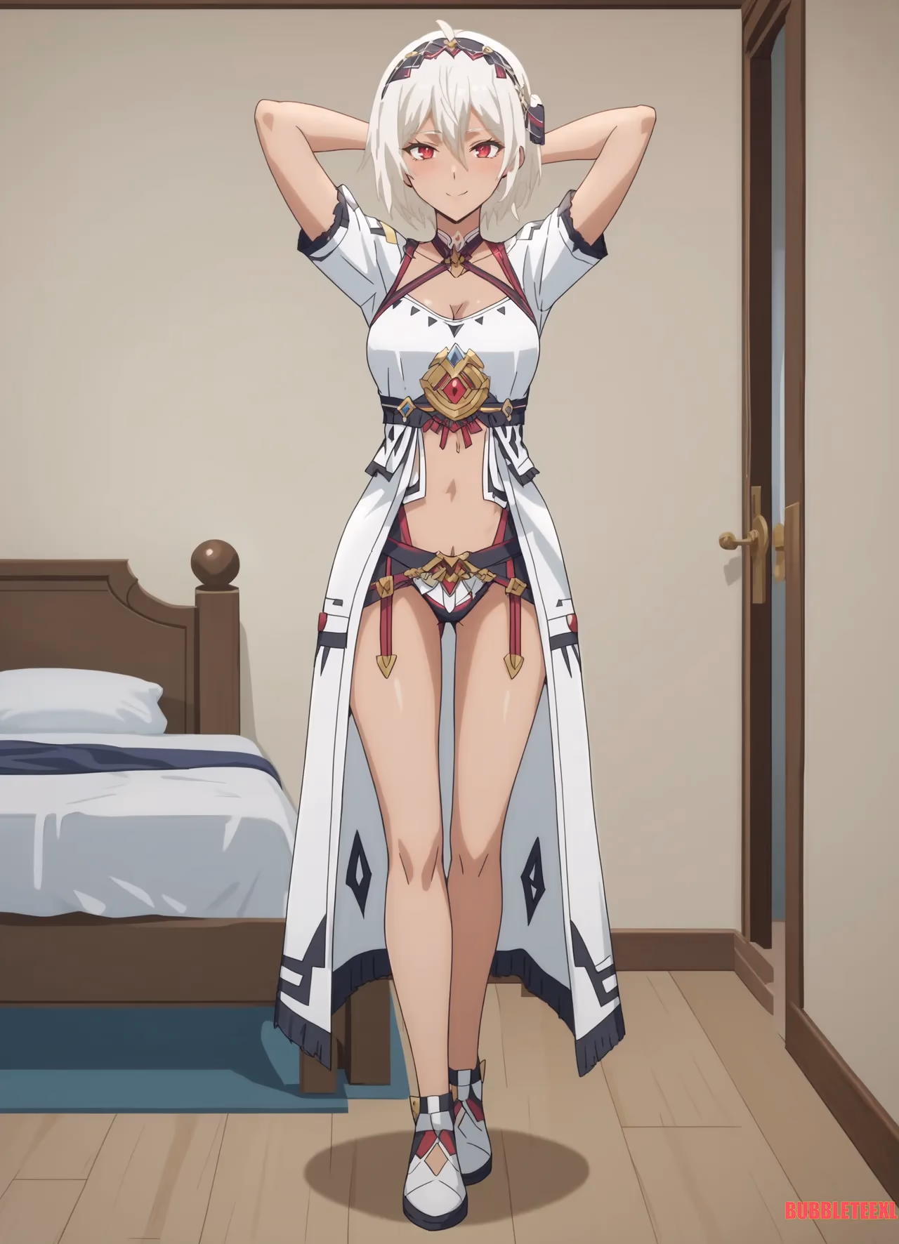 Myne - Berserk of Gluttony (Boushoku no Berserk) - Hentai Gallery 3 - 47 Images — image 4 of 47