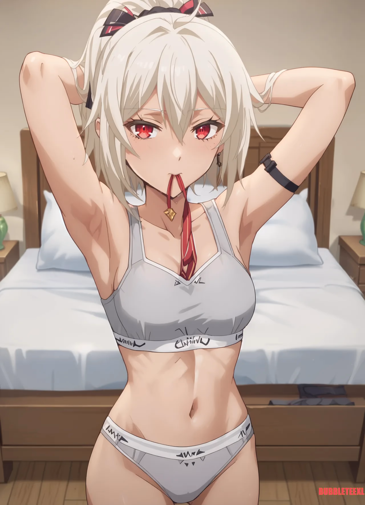 Myne - Berserk of Gluttony (Boushoku no Berserk) - Hentai Gallery 3 - 47 Images — image 5 of 47