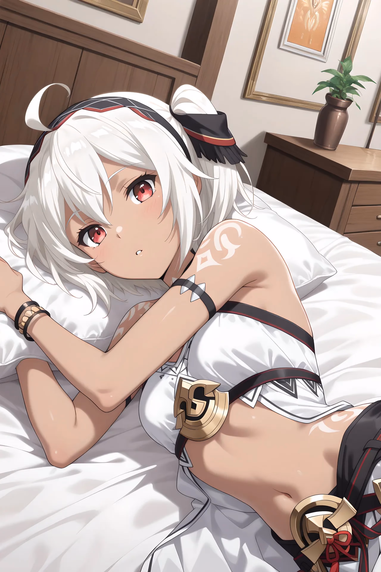 Myne - Berserk of Gluttony (Boushoku no Berserk) - Hentai Gallery 4 - 170 Images — image 1 of 170