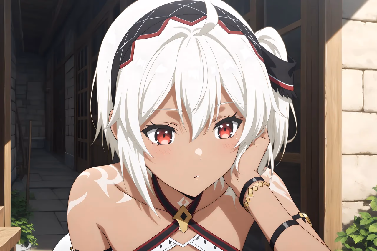 Myne - Berserk of Gluttony (Boushoku no Berserk) - Hentai Gallery 4 - 170 Images — image 4 of 170