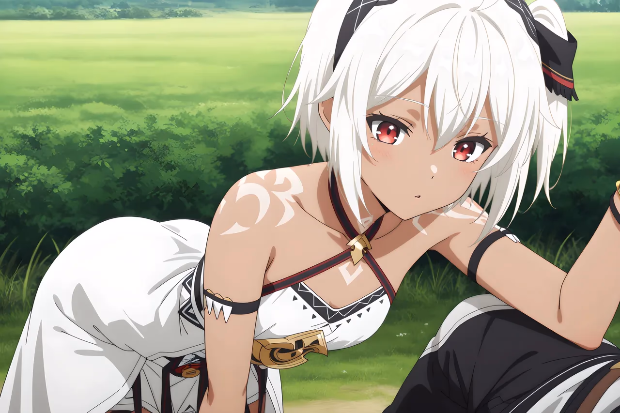 Myne - Berserk of Gluttony (Boushoku no Berserk) - Hentai Gallery 4 - 170 Images — image 5 of 170