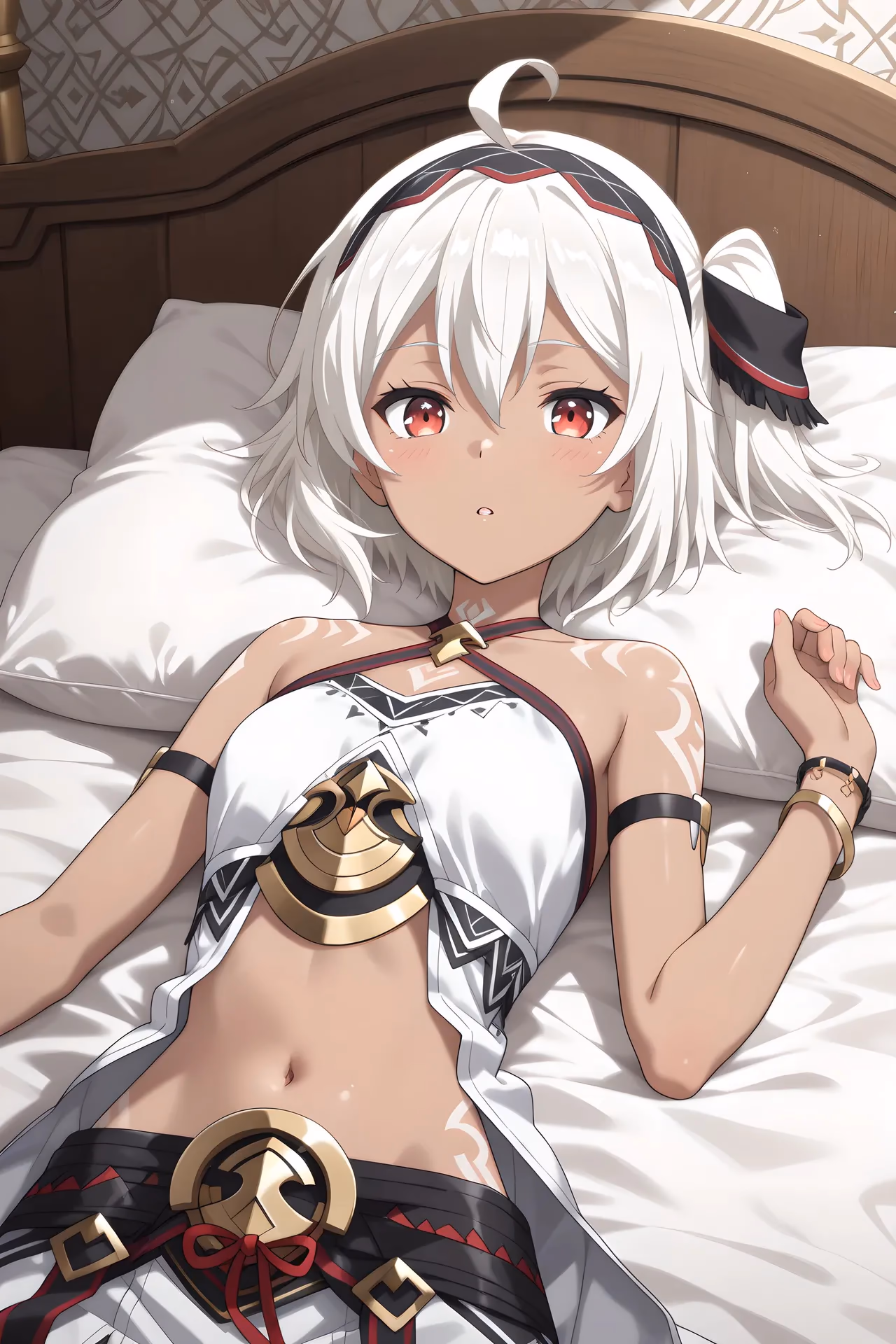 Myne - Berserk of Gluttony (Boushoku no Berserk) - Hentai Gallery 4 - 170 Images — image 6 of 170
