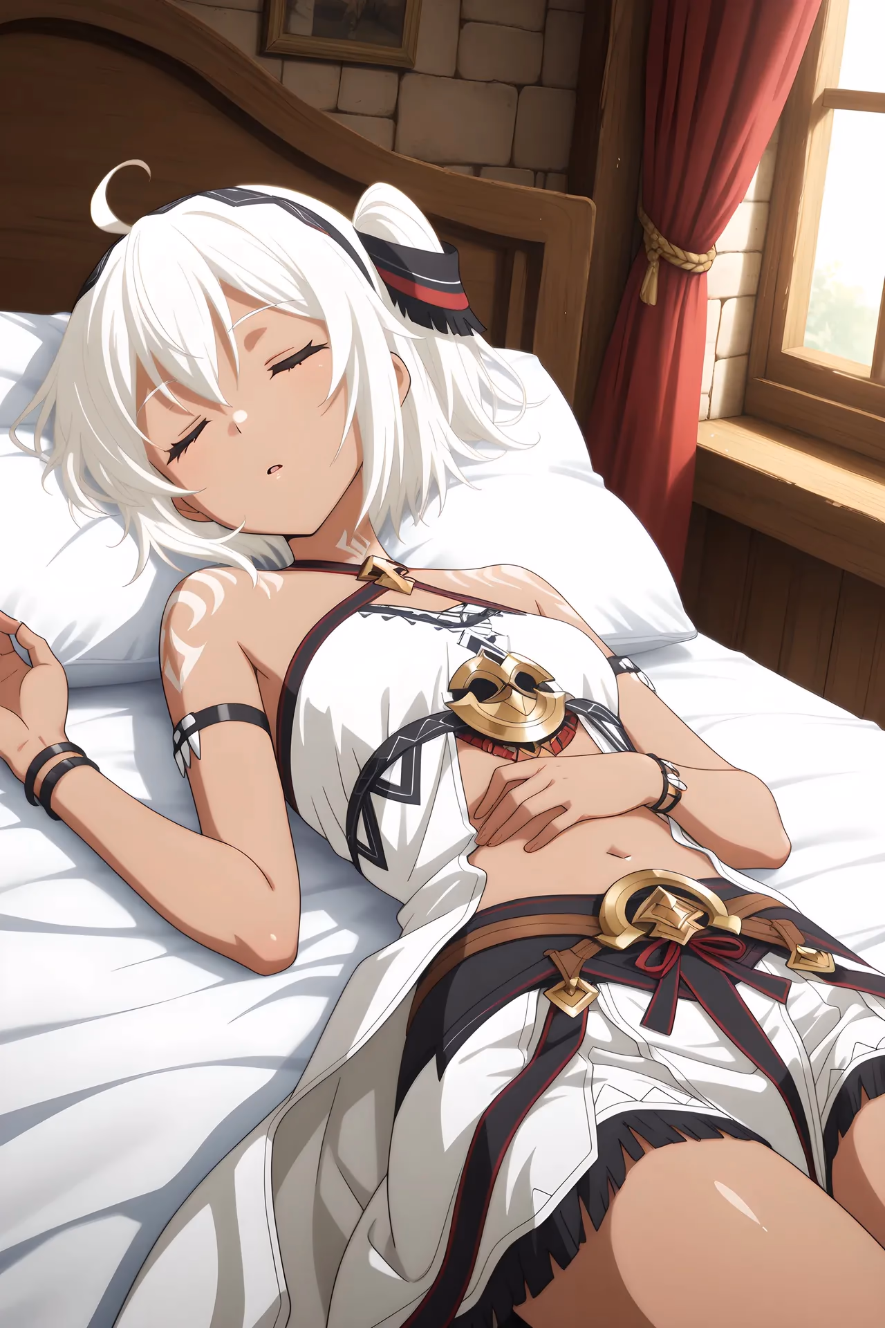 Myne - Berserk of Gluttony (Boushoku no Berserk) - Hentai Gallery 4 - 170 Images — image 7 of 170