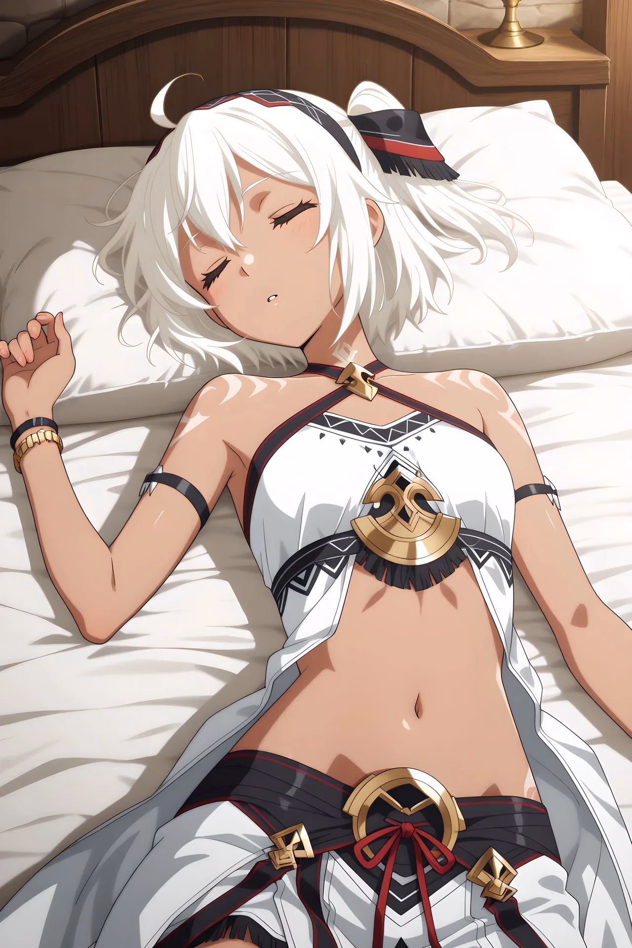 Myne - Berserk of Gluttony (Boushoku no Berserk) - Hentai Gallery 4 - 170 Images — image 8 of 170