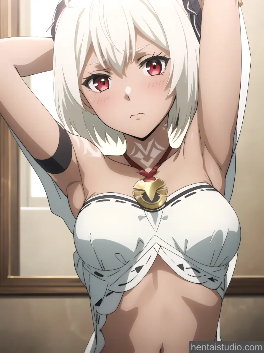 Myne from Berserk Of Gluttony hentai art 2 of 26