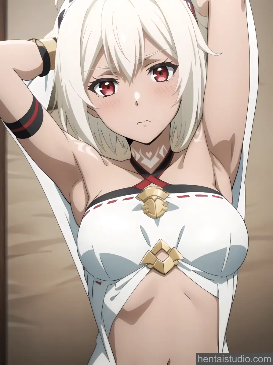 Myne from Berserk Of Gluttony hentai art 3 of 26