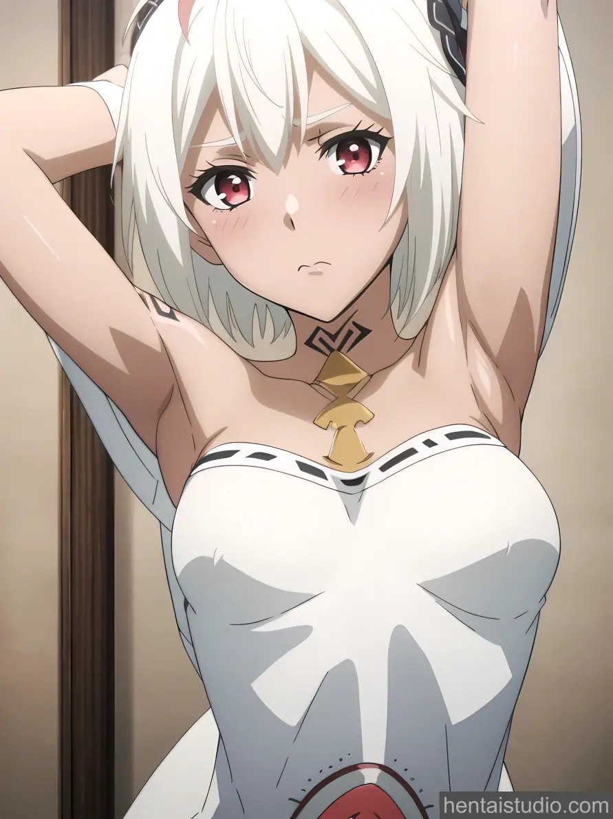 Myne from Berserk Of Gluttony hentai art 4 of 26