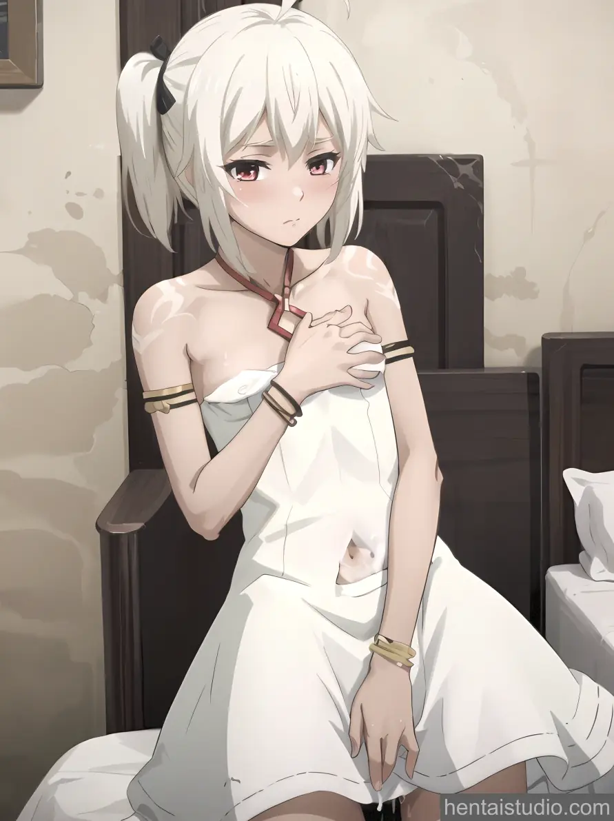 Myne from Berserk Of Gluttony hentai art 9 of 26