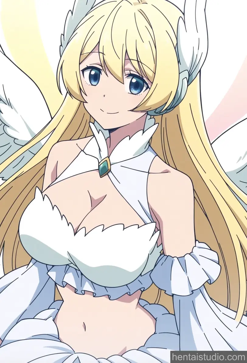 Myraal from Good Bye Dragon Life hentai art 1 of 61