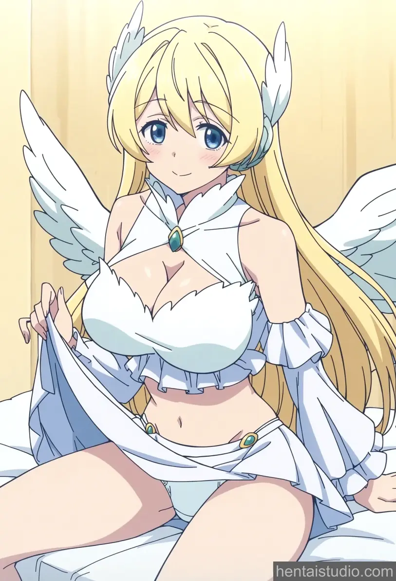 Myraal from Good Bye Dragon Life hentai art 10 of 61