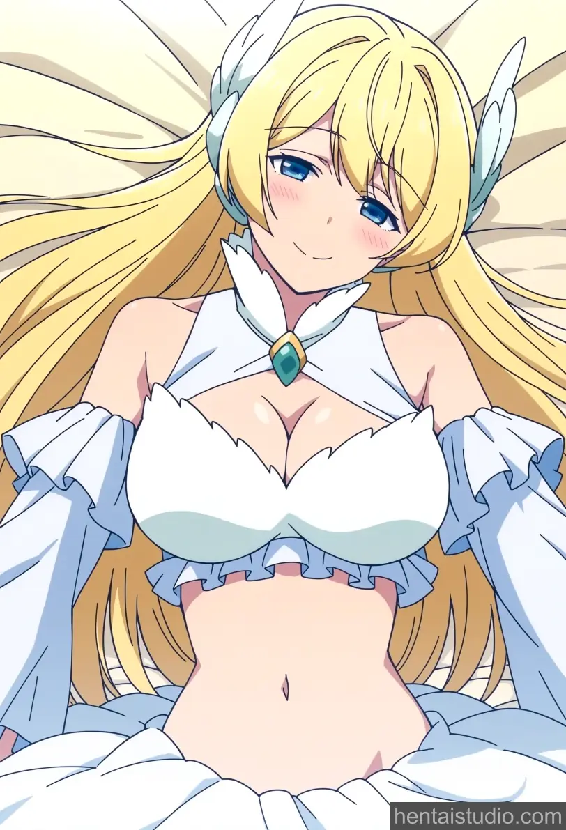 Myraal from Good Bye Dragon Life hentai art 12 of 61