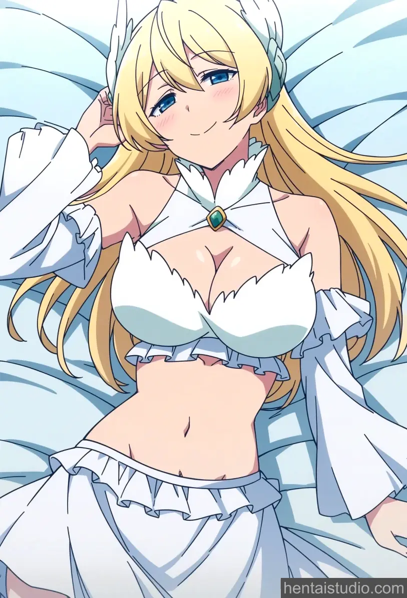Myraal from Good Bye Dragon Life hentai art 13 of 61