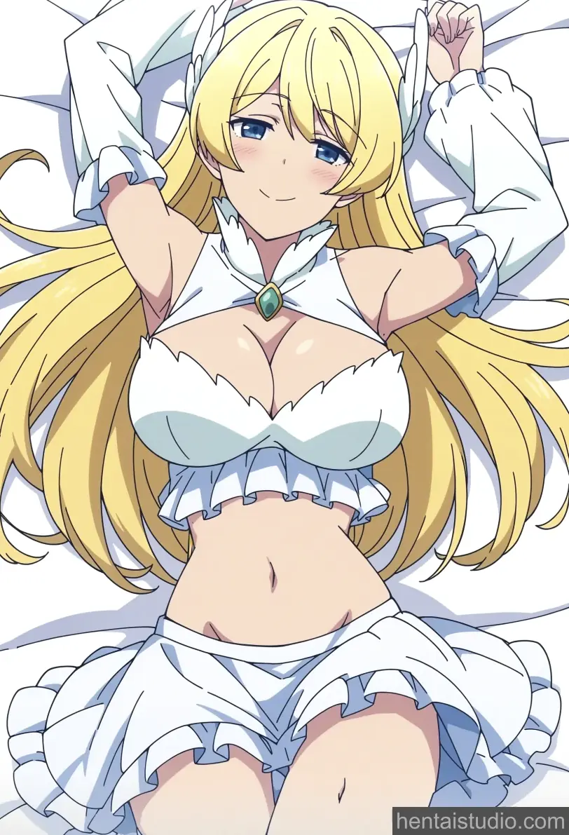 Myraal from Good Bye Dragon Life hentai art 14 of 61