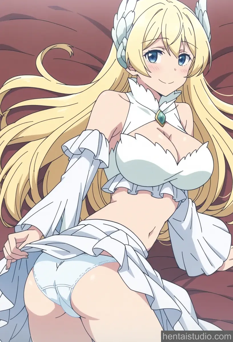Myraal from Good Bye Dragon Life hentai art 15 of 61